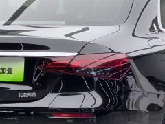 Mercedes-Benz E-Class New Energy E 350 e L plug-in hybrid sedan - фото 6