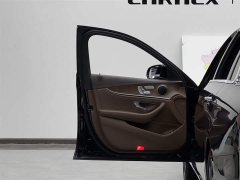 Mercedes-Benz E-Class New Energy E 350 e L plug-in hybrid sedan - фото 7