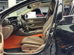 Mercedes-Benz E-Class New Energy E 350 e L plug-in hybrid sedan - фото 8