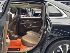 Mercedes-Benz E-Class New Energy E 350 e L plug-in hybrid sedan - фото 9