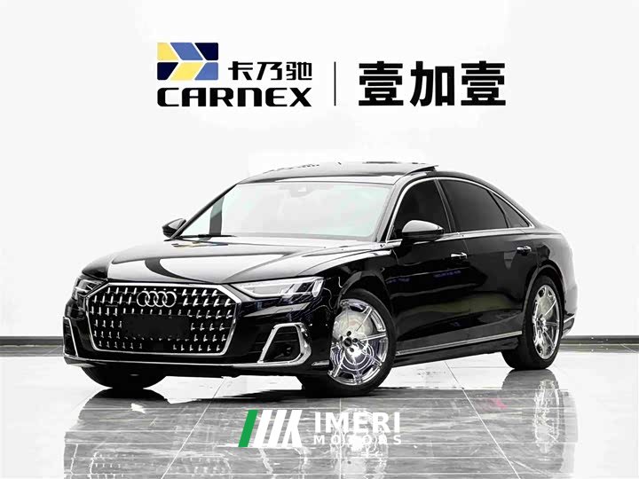 Audi A8 A8L 50 TFSI quattro Premium Selection - автомобиль из Китая