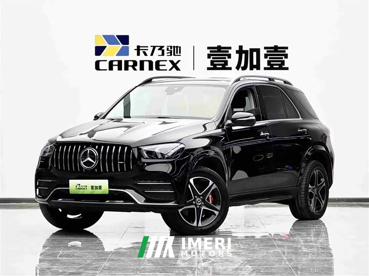 Mercedes-Benz GLE Plug-in Hybrid 2021 GLE 350 e 4MATIC - автомобиль из Китая