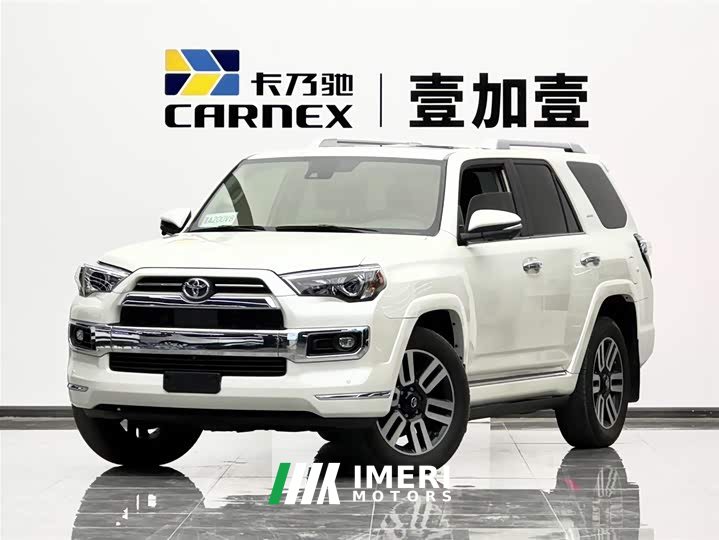 Lynk & Co Speedmaster 4Runner 2020 4.0L Plus Edition - автомобиль из Китая