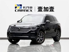 Volkswagen Touareg 2023 3.0TSI Ruixiang Edition Classic Sports Package - фото 1