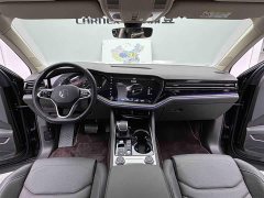 Volkswagen Touareg 2023 3.0TSI Ruixiang Edition Classic Sports Package - фото 9