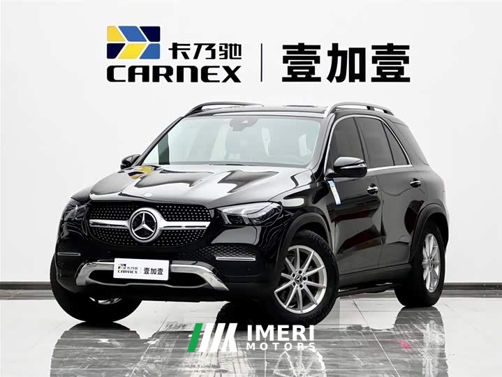 Mercedes-Benz GLE (Import) 2021 GLE 350 4MATIC Fashion - автомобиль из Китая