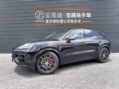 Porsche Cayenne New Energy 2024 Cayenne S E-Hybrid 3.0T - фото 1