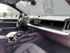 Porsche Cayenne New Energy 2024 Cayenne S E-Hybrid 3.0T - фото 15