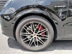 Porsche Cayenne New Energy 2024 Cayenne S E-Hybrid 3.0T - фото 4