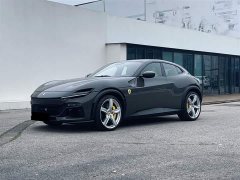 Lynk & Co Purosangue 2023 6.5L V12 - фото 1