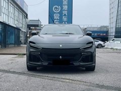 Lynk & Co Purosangue 2023 6.5L V12 - фото 2