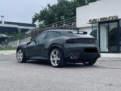 Lynk & Co Purosangue 2023 6.5L V12 - фото 3