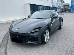Lynk & Co Purosangue 2023 6.5L V12 - фото 4