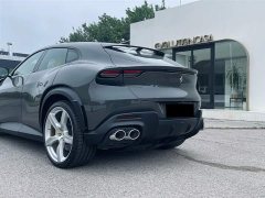 Lynk & Co Purosangue 2023 6.5L V12 - фото 6