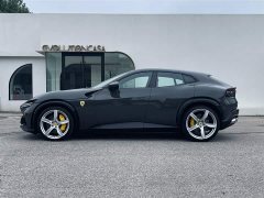 Lynk & Co Purosangue 2023 6.5L V12 - фото 7