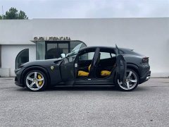 Lynk & Co Purosangue 2023 6.5L V12 - фото 8