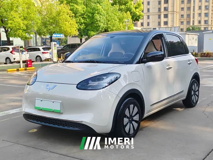 Wuling Bingo 333km Yuexiang - автомобиль из Китая
