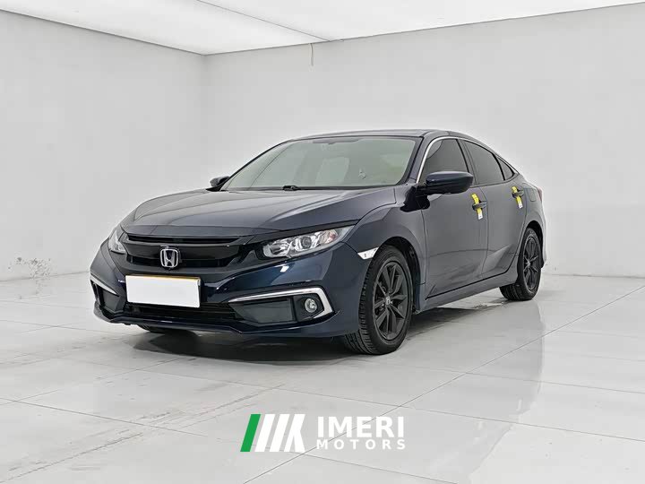 Honda Civic 2019 220TURBO CVT Dynamic Edition National V - автомобиль из Китая