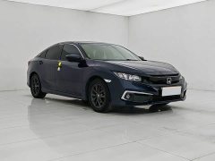 Honda Civic 2019 220TURBO CVT Dynamic Edition National V - фото 3