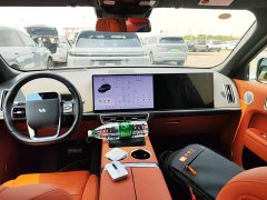 Li Auto Ideal L8 Max smart refresh version - фото 3