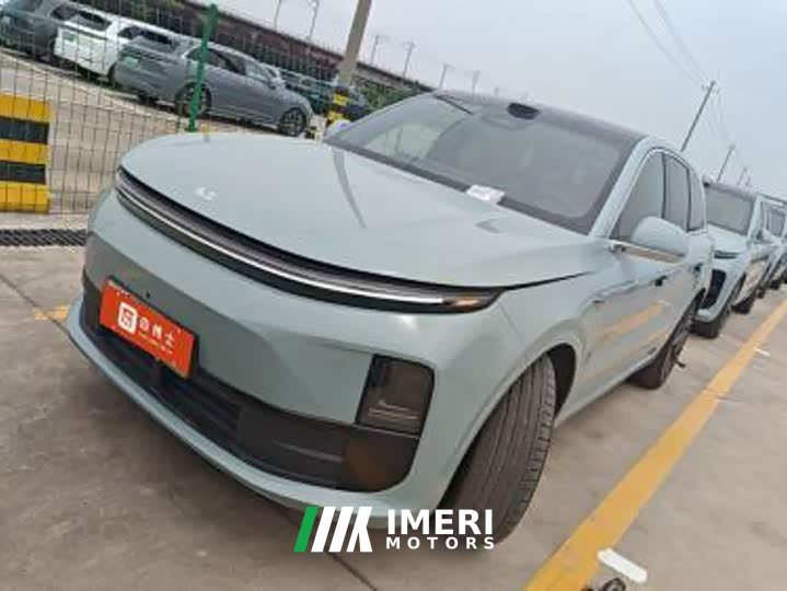 Li Auto Ideal L6 Max smart refresh version - автомобиль из Китая