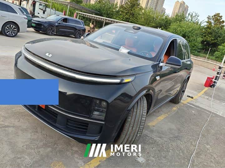 Li Auto Ideal L8 Ultra smart refresh version - автомобиль из Китая