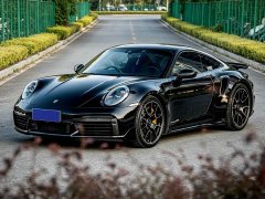 Porsche 911 Turbo S 3.7T - фото 1
