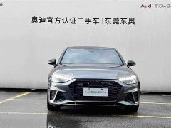 Audi A4L 2024 40 TFSI quattro RS kit combustion speed type - фото 2