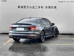 Audi A4L 2024 40 TFSI quattro RS kit combustion speed type - фото 4