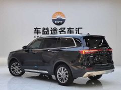 Lynk & Co Lingyu EcoBoost 225 collar type 7 seats (2/2/3) - фото 4
