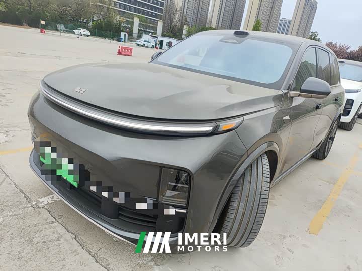 Li Auto Ideal L9 Ultra smart refresh version - автомобиль из Китая