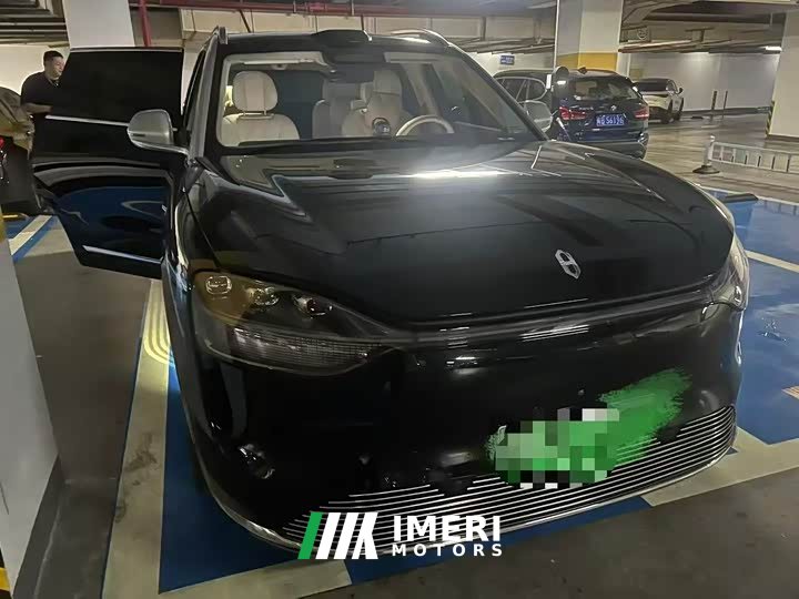 AITO M9 EREV Ultra 42kWh 6-Seater - автомобиль из Китая