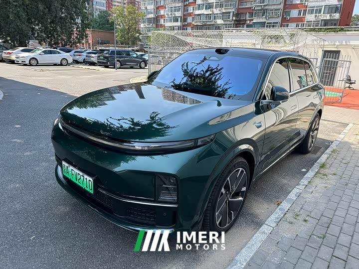 Li Auto Ideal L7 Ultra smart refresh version - автомобиль из Китая