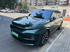 Li Auto Ideal L7 Ultra smart refresh version - фото 1
