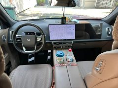 Li Auto Ideal L7 Ultra smart refresh version - фото 6