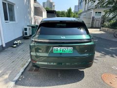 Li Auto Ideal L7 Ultra smart refresh version - фото 8