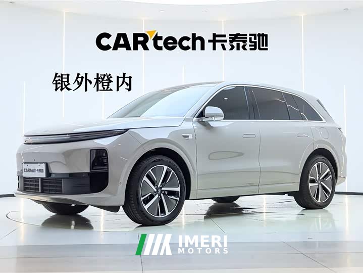 Li Auto Ideal L6 Pro - автомобиль из Китая