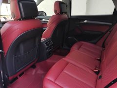 Audi Q5L facelift 40T luxury and dynamic - фото 17