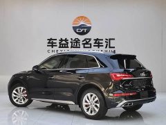 Audi Q5L facelift 40T luxury and dynamic - фото 3
