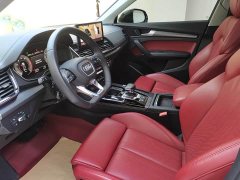 Audi Q5L facelift 40T luxury and dynamic - фото 4