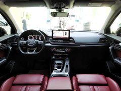 Audi Q5L facelift 40T luxury and dynamic - фото 6
