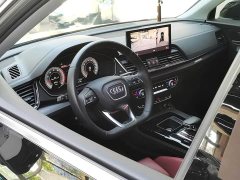 Audi Q5L facelift 40T luxury and dynamic - фото 7
