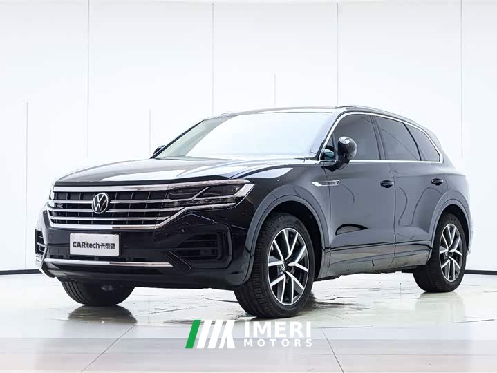 Volkswagen Touareg 2023 3.0TSI Ruixiang Edition Classic Sports Package