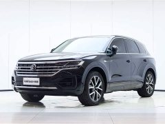 Volkswagen Touareg 2023 3.0TSI Ruixiang Edition Classic Sports Package - фото 1