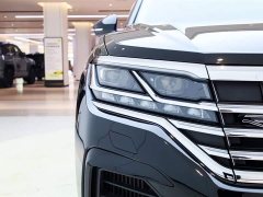 Volkswagen Touareg 2023 3.0TSI Ruixiang Edition Classic Sports Package - фото 13