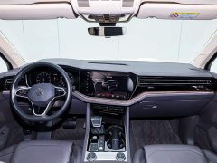 Volkswagen Touareg 2023 3.0TSI Ruixiang Edition Classic Sports Package - фото 19