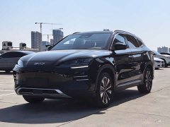 BYD Song PLUS New Energy 2025 EV smart driving version 605km flagship - фото 1