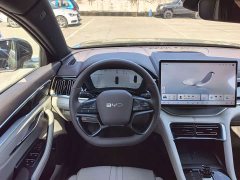 BYD Song PLUS New Energy 2025 EV smart driving version 605km flagship - фото 10
