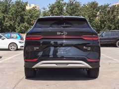 BYD Song PLUS New Energy 2025 EV smart driving version 605km flagship - фото 13