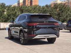 BYD Song PLUS New Energy 2025 EV smart driving version 605km flagship - фото 3